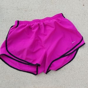 Nike dri-fit tempo shorts